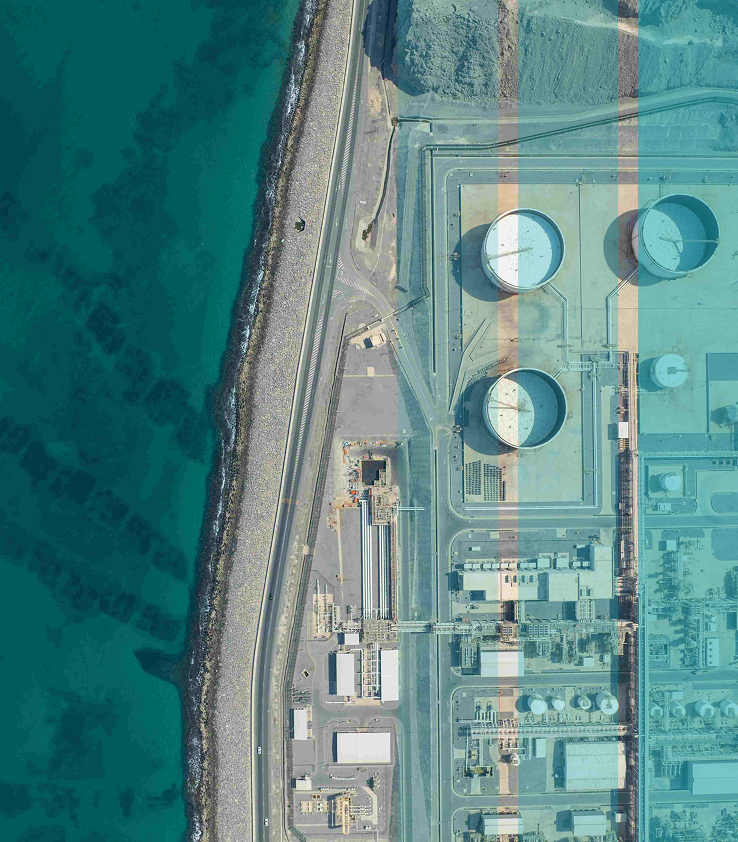 Industrial site